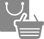 icona vendita online bman