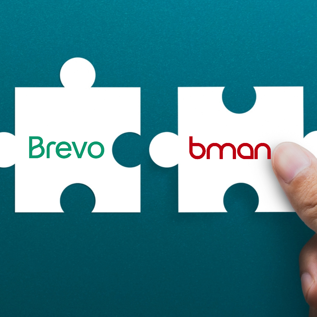 integrare brevo con il gestionale Bman