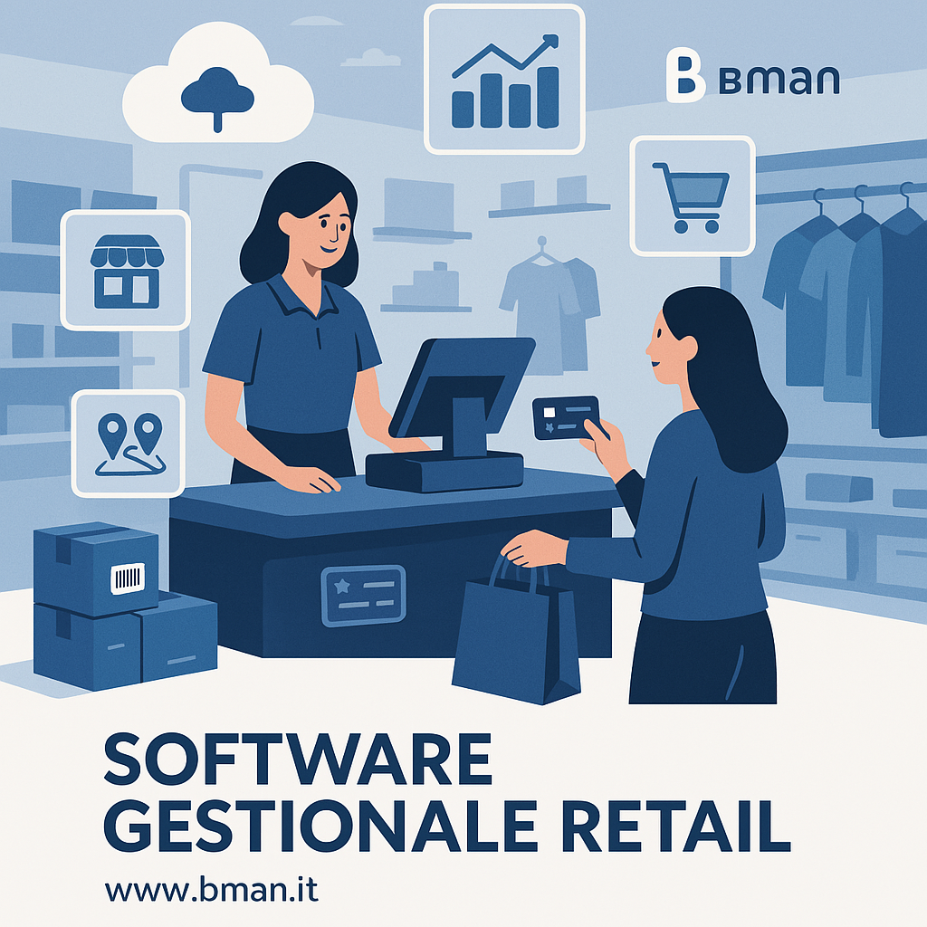 gestioanle per retail